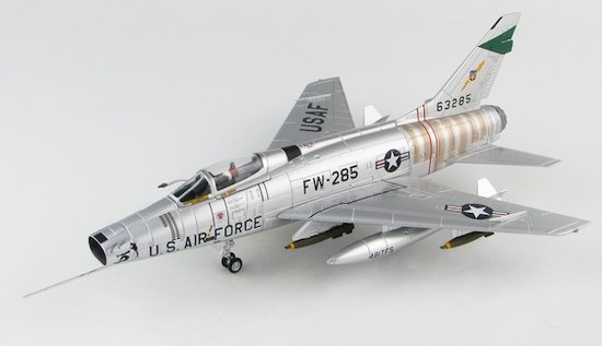 F100D Super Sabre USAF, "Pretty Penny"